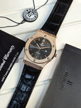 Hublot Fusion King Gold 7A – Luxury Men’s Watch